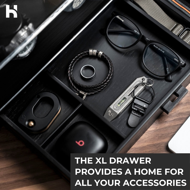 Premium 4 watch box